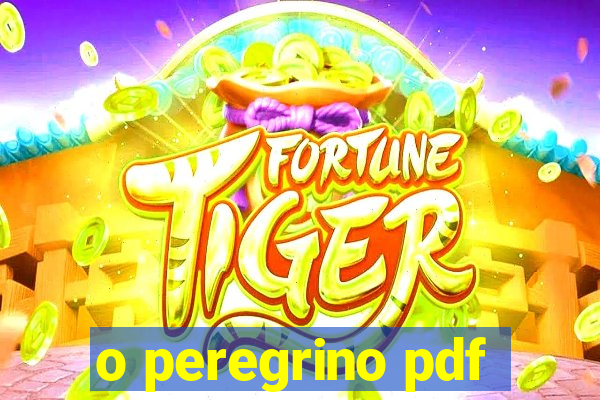 o peregrino pdf